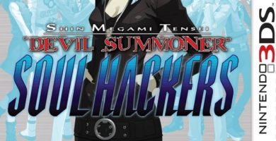 Shin Megami Tensei - Devil Summoner - Soul Hackers 3DS (MEGA + MediaFire)