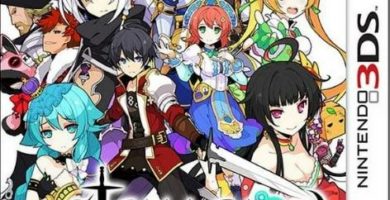 Stella Glow 3DS (MEGA + MediaFire)