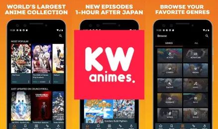 Kawaii Animes Mod APK (NO ADS)