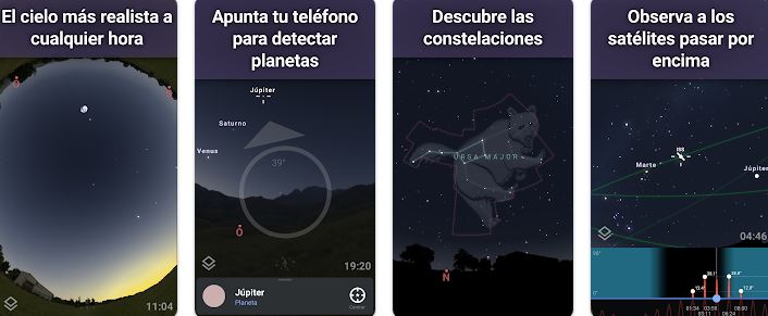 Stellarium Plus App (Mod)