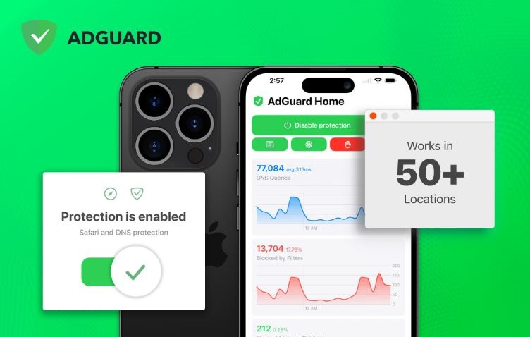 AdGuard Premium APK Mod Android