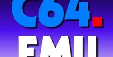 C64.emu Emulator (Mod)