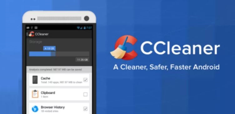 CCleaner Pro Android (Unlocked Mod)