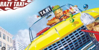 Crazy Taxi Classic Mod APK (No ADS)