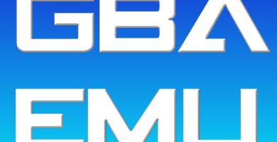 GBA.emu Emulator (Mod)