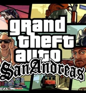 Grand Theft Auto: San Andreas APK (Full Paid)