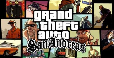 Grand Theft Auto: San Andreas APK (Full Paid)