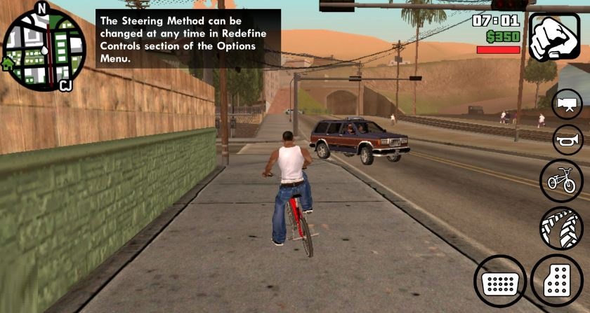 Grand Theft Auto: San Andreas (Full Paid)