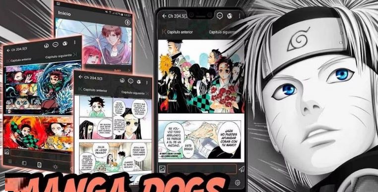 Manga Dogs Premium [No ADS]