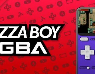 Pizza Boy GBA Pro (Mod)