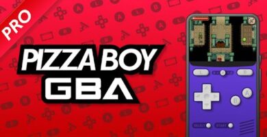 Pizza Boy GBA Pro (Mod)