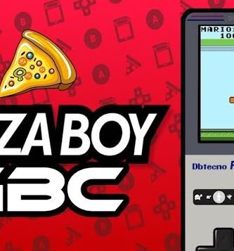 Pizza Boy GBC Pro (Mod)