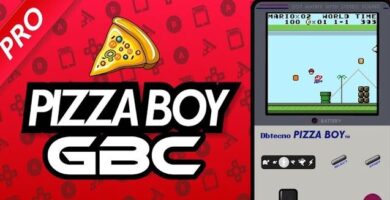 Pizza Boy GBC Pro (Mod)