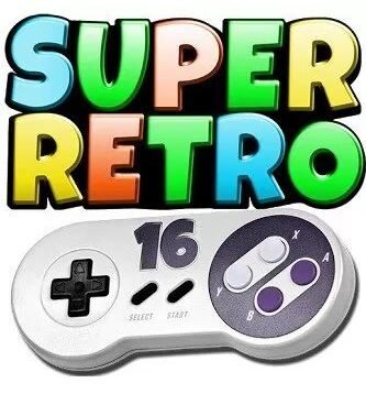 SuperRetro16 Pro (Mod Unlocked)