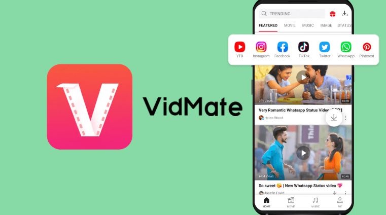 VidMate Premium App VIP