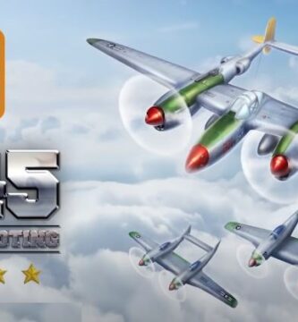 1945 Air Force for 1SOFT