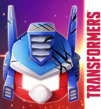 Angry Birds Transformers for Rovio Entertainment Corporation