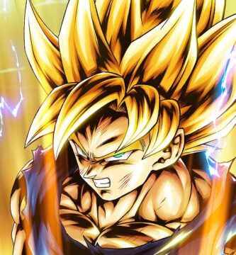 DRAGON BALL LEGENDS Offered by Bandai Namco Entertainment Inc.