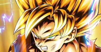 DRAGON BALL LEGENDS Offered by Bandai Namco Entertainment Inc.