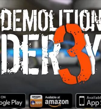 Demolition Derby 3 for Beer Money Games!