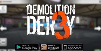 Demolition Derby 3 for Beer Money Games!