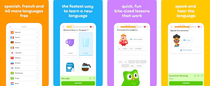 Duolingo Plus (Mod)