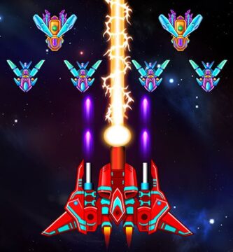 Galaxy Attack for 1SOFT
