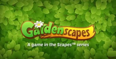 Gardenscapes for Playrix