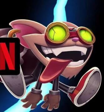 Hextech Mayhem Netflix Edition