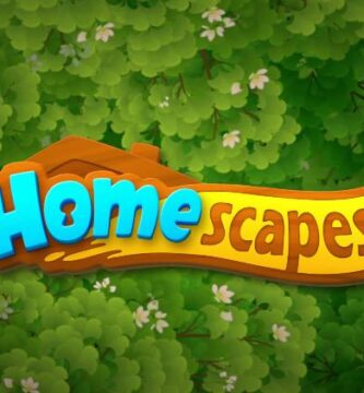 Homescapes for Playrix
