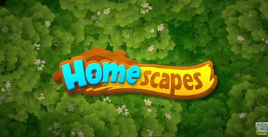 Homescapes for Playrix
