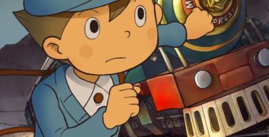 Layton Pandora's Box in HD for Android