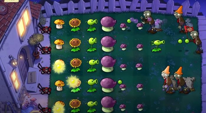 Plants vs. Zombies (Mod)