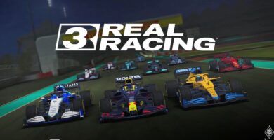 Real Racing 3 for ELECTRONIC ARTS
