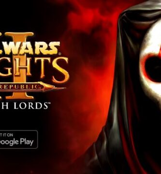 STAR WARS™: KOTOR 2 Aspyr Media, Inc.