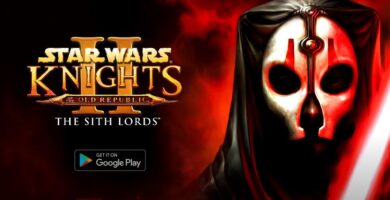 STAR WARS™: KOTOR 2 Aspyr Media, Inc.