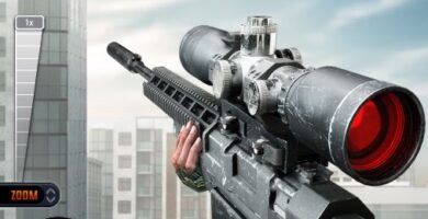 Sniper 3D for Wildlife Studios