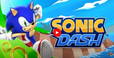 Sonic Dash for SEGA