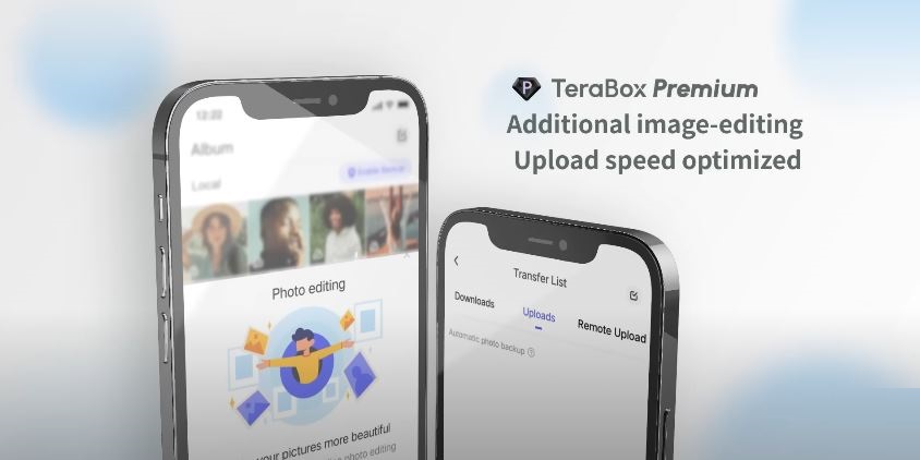 TeraBox Premium APK