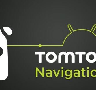 TomTom Navigation Premium APK (Mod)