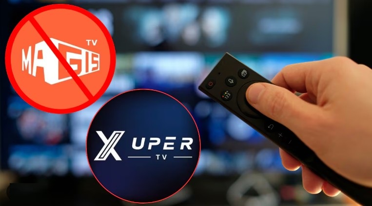 Xuper TV - Series and movies free